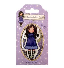 SANTORO LONDON SANTORO'S GORJUSS ESSENTIALS TWILIGHT #15 CLING STAMP