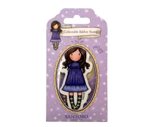 SANTORO LONDON SANTORO'S GORJUSS ESSENTIALS TWILIGHT #15 CLING STAMP