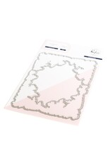 PINKFRESH PINKFRESH STUDIO FAIRYTALE FRAME DIE