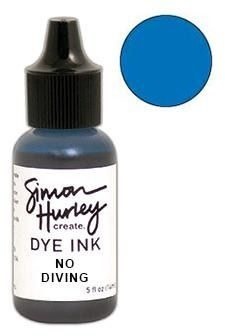 RANGER RANGER SIMON HURLEY CREATE RE-INKER NO DIVING