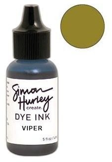 RANGER RANGER SIMON HURLEY CREATE RE-INKER VIPER