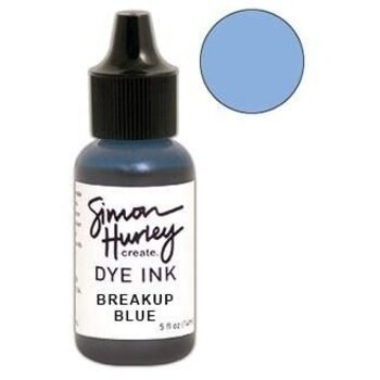 RANGER RANGER SIMON HURLEY CREATE RE-INKER BREAKUP BLUE