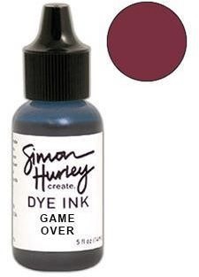 RANGER RANGER SIMON HURLEY CREATE RE-INKER GAME OVER