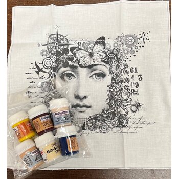 INDIGO BLU INDIGO-BLU JANE FABRIC PANEL KIT
