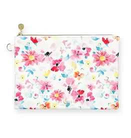 ALTENEW ALTENEW DREAMING IN WATERCOLOR ZIPPER POUCH