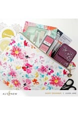 ALTENEW ALTENEW DREAMING IN WATERCOLOR ZIPPER POUCH