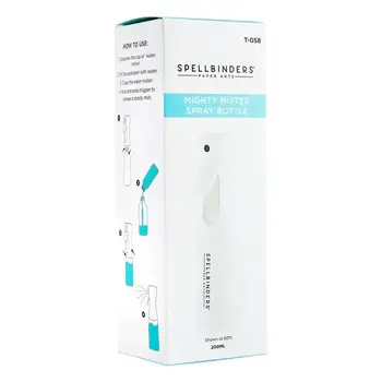 SPELLBINDERS SPELLBINDERS MIGHTY MISTER SPRAY BOTTLE