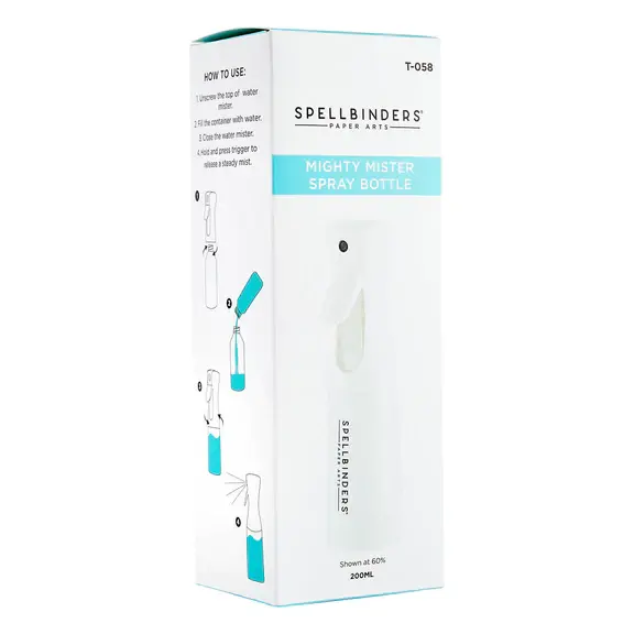 SPELLBINDERS SPELLBINDERS MIGHTY MISTER SPRAY BOTTLE