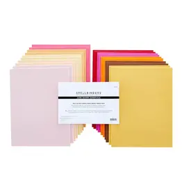 Cardstock 8.5 x 11 - Scrapbook Centrale