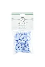 SPELLBINDERS SPELLBINDERS SEALED BY SPELLBINDERS COLLECTION MISTY WAX BEADS 100/PK