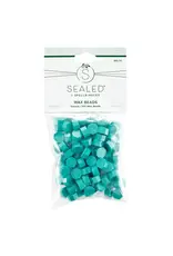 SPELLBINDERS SPELLBINDERS SEALED BY SPELLBINDERS COLLECTION SPRUCE WAX BEADS 100/PK
