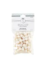 SPELLBINDERS SPELLBINDERS SEALED BY SPELLBINDERS COLLECTION OPAL WAX BEADS 100/PK