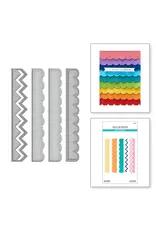 SPELLBINDERS SPELLBINDERS BASIC BORDERS DIE SET