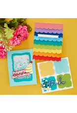 SPELLBINDERS SPELLBINDERS BASIC BORDERS DIE SET