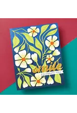 SPELLBINDERS SPELLBINDERS FRESH PICKED SENTIMENTS DIE SET