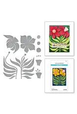 SPELLBINDERS SPELLBINDERS FRESH PICKED DAFFODILS DIE SET