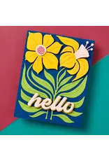 SPELLBINDERS SPELLBINDERS FRESH PICKED DAFFODILS DIE SET