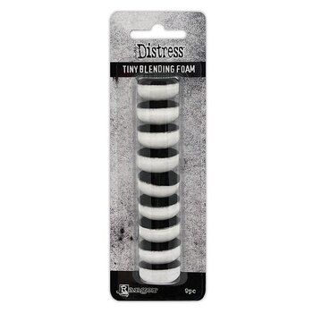 RANGER TIM HOLTZ DISTRESS TINY BLENDING FOAMS 9/PK