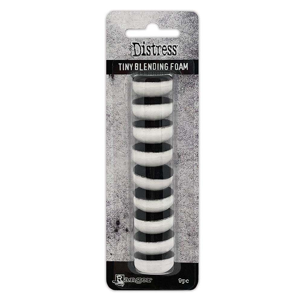 RANGER TIM HOLTZ DISTRESS TINY BLENDING FOAMS 9/PK