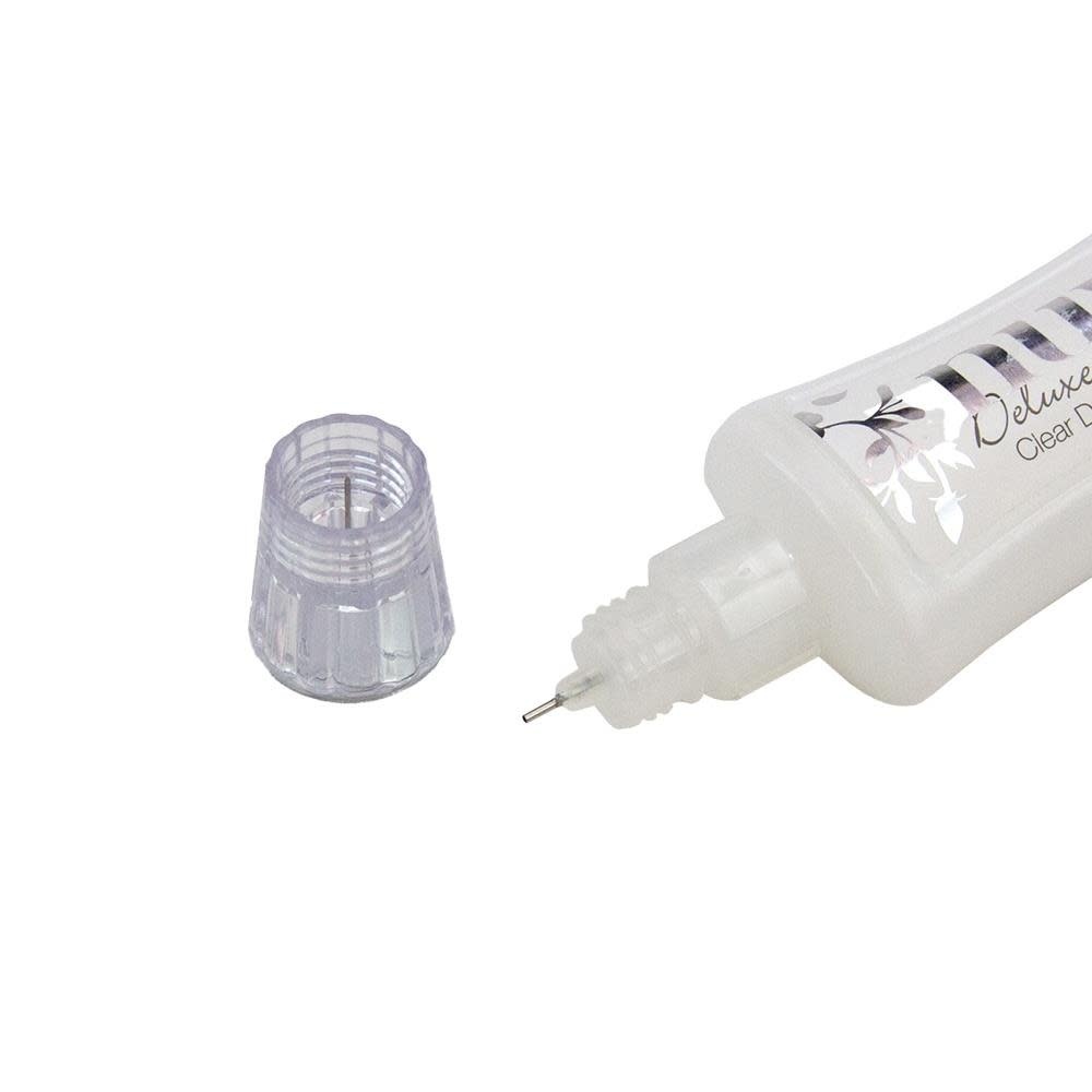 TONIC TONIC STUDIOS NUVO DELUXE ADHESIVE PRECISION NOZZLES 2/PK