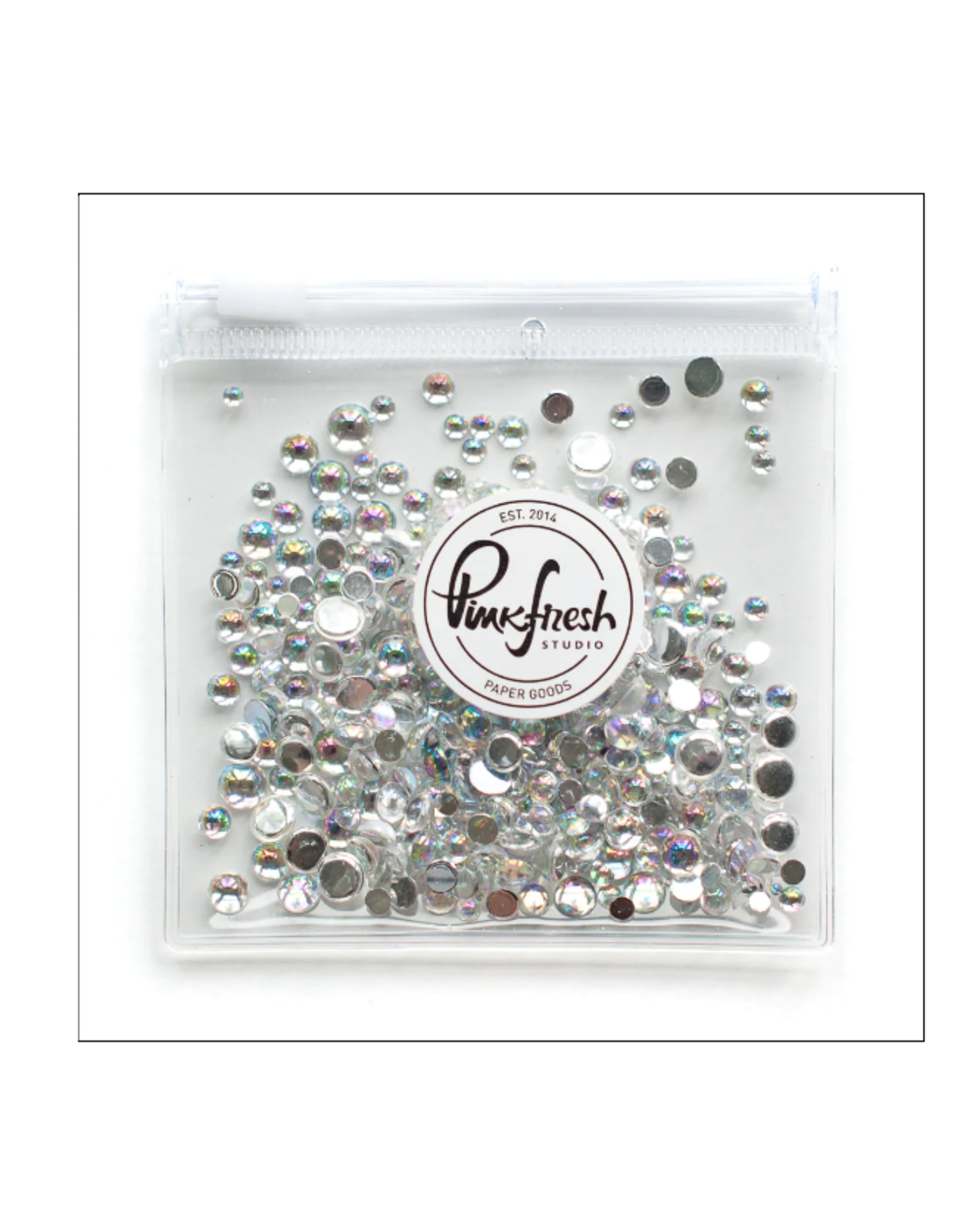 PINKFRESH  PINKFRESH STUDIO ESSENTIALS CLEAR DROPS: IRIDESCENT