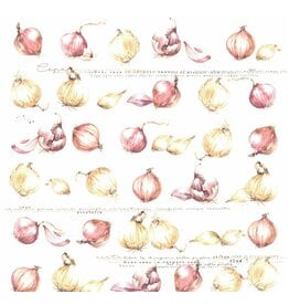 ALEXANDRA RENKE ALEXANDRA RENKE PAPER 12X12 ONION