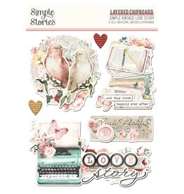 Love Letters Element Stickers - PhotoPlay*