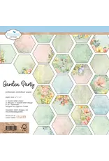 ELIZABETH CRAFT DESIGNS ELIZABETH CRAFT DESIGNS GARDEN PARTY 12x12 PAPER PACK