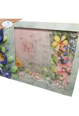 ELIZABETH CRAFT DESIGNS ELIZABETH CRAFT DESIGNS GARDEN PARTY 12x12 PAPER PACK