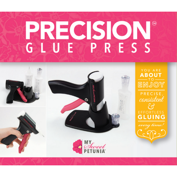 MY SWEET PETUNIA MY SWEET PETUNIA PRECISION GLUE PRESS