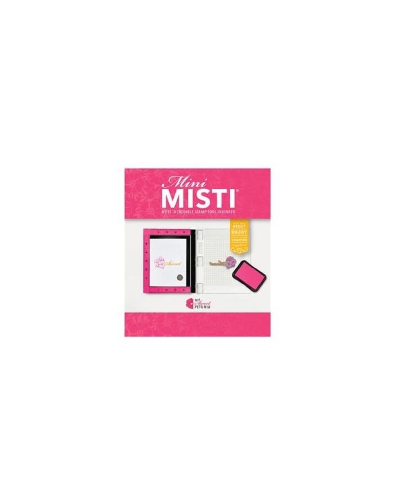 MY SWEET PETUNIA MY SWEET PETUNIA MINI MISTI STAMPING PLATFORM