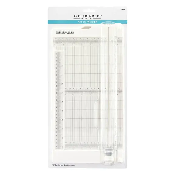 SPELLBINDERS 12" PAPER TRIMMER & SCORER Scrapbook Centrale