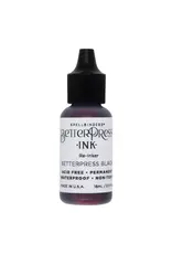 SPELLBINDERS SPELLBINDERS BETTERPRESS BLACK RE-INKER