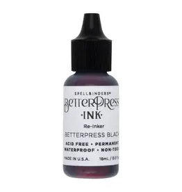SPELLBINDERS SPELLBINDERS BETTERPRESS BLACK REINKER