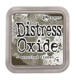 RANGER TIM HOLTZ DISTRESS OXIDE INK PAD SCORCHED TIMBER