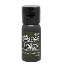 RANGER TIM HOLTZ DISTRESS ACRYLIC PAINT SCORCHED TIMBER 1OZ