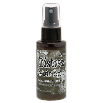 RANGER TIM HOLTZ DISTRESS OXIDE SPRAY SCORCHED TIMBER 1.9OZ