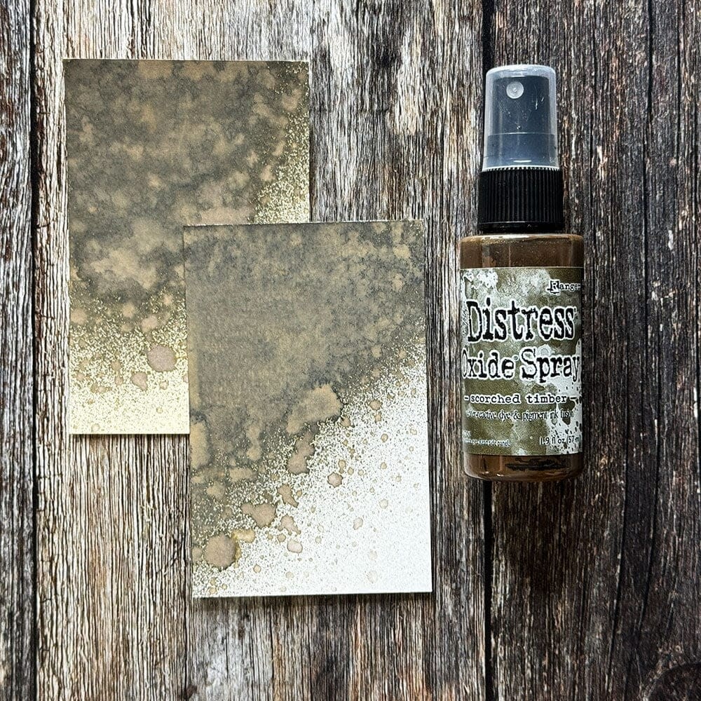RANGER TIM HOLTZ DISTRESS OXIDE SPRAY SCORCHED TIMBER 1.9OZ