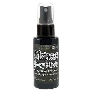 RANGER TIM HOLTZ DISTRESS INK STAIN SPRAY SCORCHED TIMBER 1.9OZ