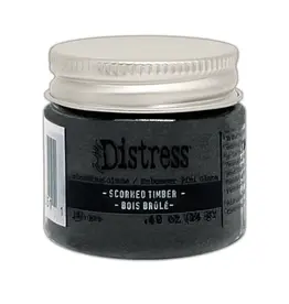 RANGER TIM HOLTZ DISTRESS EMBOSSING GLAZE SCORCHED TIMBER