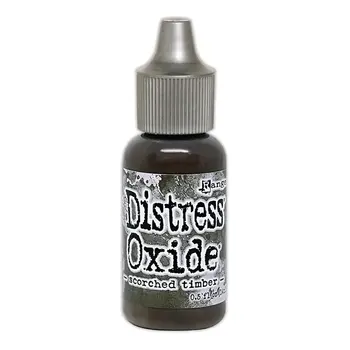 RANGER TIM HOLTZ DISTRESS OXIDE REINKER SCORCHED TIMBER