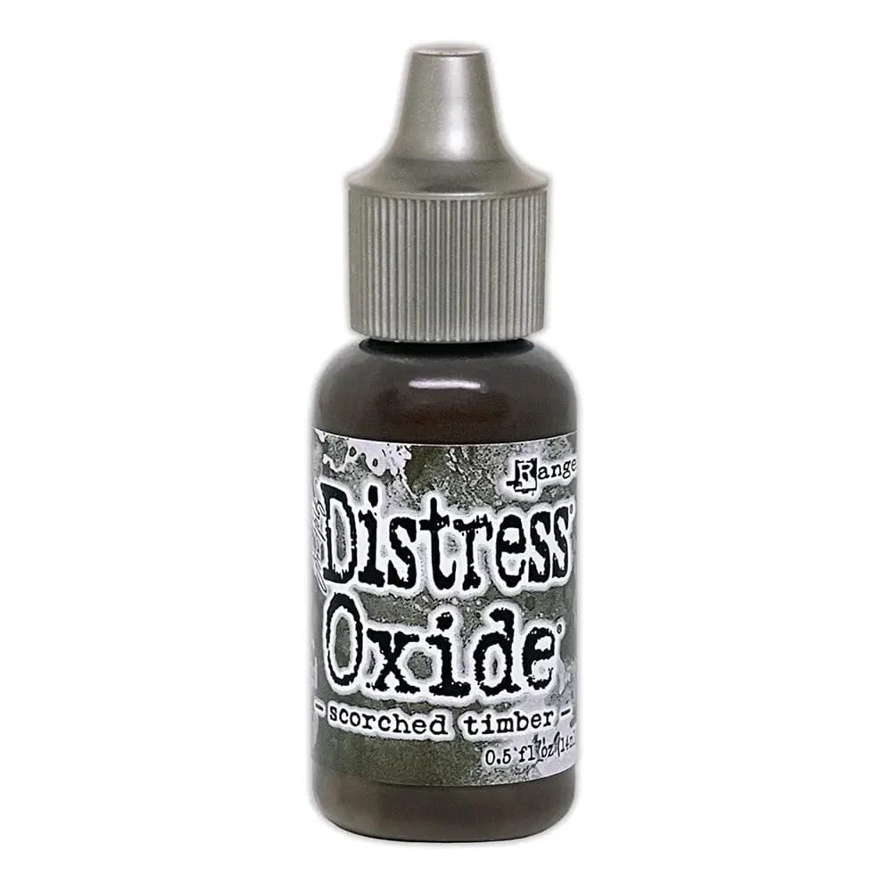 RANGER TIM HOLTZ DISTRESS OXIDE REINKER SCORCHED TIMBER