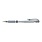 UNI-BALL UNIBALL GEL IMPACT SIGNO PEN SILVER BOLD 1.0MM