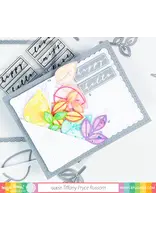 WAFFLE FLOWER WAFFLE FLOWER A2 LACY LAYERS DIE SET