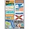 DESIGNS BY REMINISCE REMINISCE JET SETTERS FLORIDA 3D STICKERS