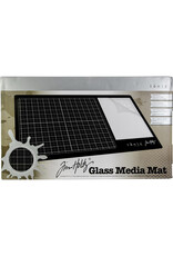 TONIC TONIC STUDIOS TIM HOLTZ GLASS MEDIA MAT 14''x23''