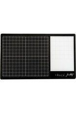 TONIC TONIC STUDIOS TIM HOLTZ GLASS MEDIA MAT 14''x23''