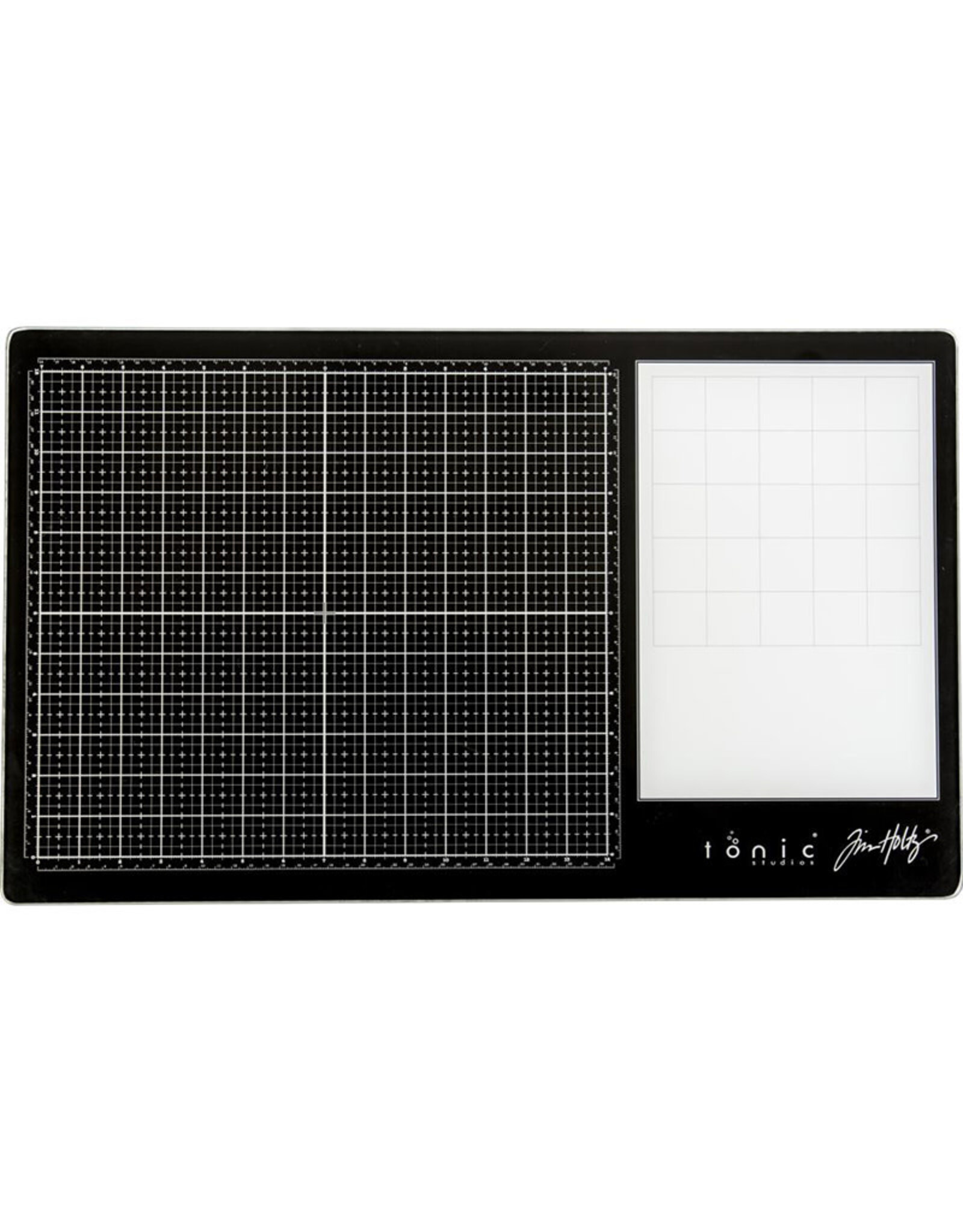 TONIC TONIC STUDIOS TIM HOLTZ GLASS MEDIA MAT 14''x23''