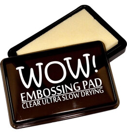 WOW! WOW! CLEAR EMBOSSING INK PAD