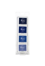 PINKFRESH PINKFRESH STUDIO STARRY NIGHT PREMIUM DYE CUBE INK PADS 4/PK